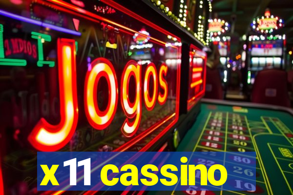 x11 cassino